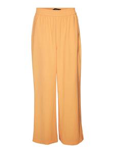 Широкие брюки VERO MODA CARMEN, апельсин