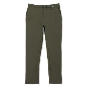 Columbia Повседневные брюки мужские армейского зеленого цвета