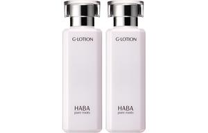 Увлажняющий тонер набор для ухода за кожей осветление темных пятен увлажняющий уход антиоксидант 180мл*2 HABA