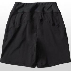 Короткие шорты Bliss 7 женские ZOIC, черный