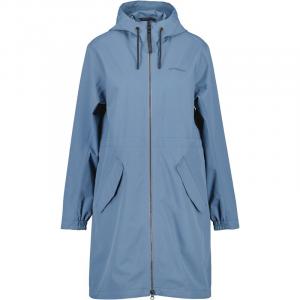 Куртка Marta WNS Parka 3 Didriksons, синий