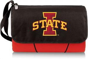 Одеяло Picnic Time на открытом воздухе, штат Айова, штат Айова, Cyclones, сумка-тоут Picnic Time