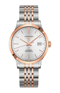 Часы Longines Record collection 38,5 мм