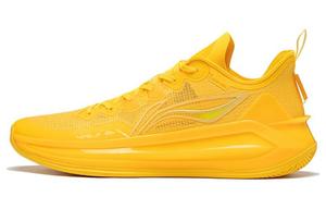 Баскетбольные кроссовки Liren 3 V2 мужские низкие желтые Lining
