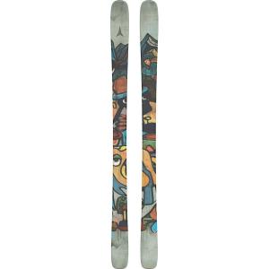 Лыжи Atomic Bent 85 Atomic, Multicolor