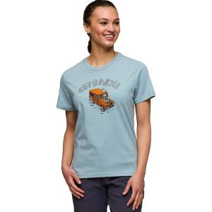 Кото пилот футболка Cotopaxi, синий