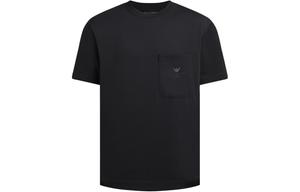 Футболка мужская черная SS24 EMPORIO ARMANI