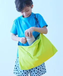 Мягкая сумка для бассейна, пляжная сумка и водонепроницаемый чехол для родителей и детей (SS25), которую можно использовать как в бассейне, так и на пляже Devirock, цвет 003-Yellow