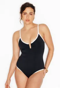 Купальник ноэли Rougegorge, Noir