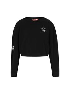 Толстовка myMo ROCKS, черный