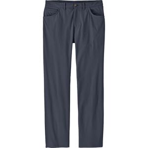 Транзитные путешественнические брюки с пятью карманами Patagonia, синий