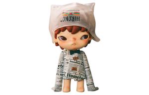 Hirono 2 Hirono Little Mischievous Collection 100% мистическая коробка одиночная мистическая коробка/полный набор 12 шт POP MART