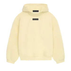Худи Fear Of God Essentials Fear of God Essentials Pullover 'Garden Yellow', желтый