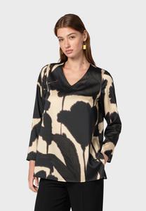 Блуза NAULOVER Blouse, Black