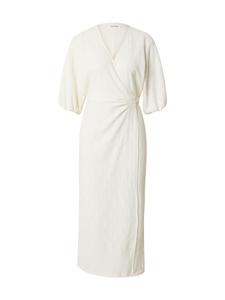 Миди платье EDITED Beeke, White