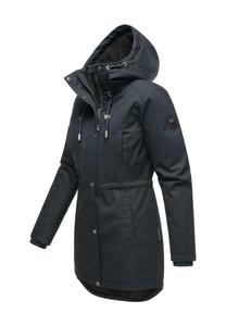 Парка Navahoo, синий