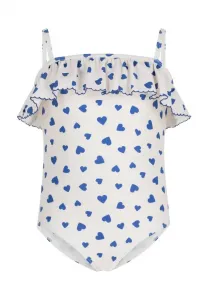 Купальник Petit Bateau, Marshmallow Perse