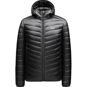 Jeep Мужская пуховая куртка, Bright Black