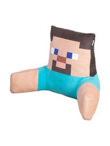 Подушка для чтения в стиле Minecraft, Стив Minecraft