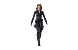 Фигурки BANDAI, The Avengers, черный Widow