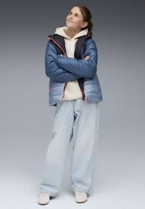 Зимняя куртка Puma HOODED PADDED, Cool Blue/Blue