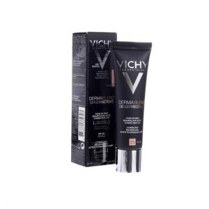 Тональный крем для вечерней кожи 25 Nude, SPF 25, 30 мл Vichy, Dermablend