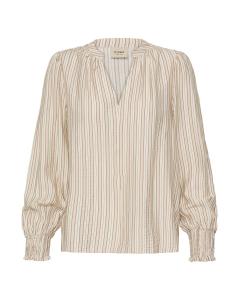 Fransa Блузка 'FRKamila' в бежевом цвете