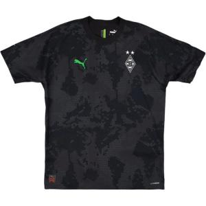 PUMA Футболка BorussiaULTRAWEAVE Soccer Jersey Men's Black