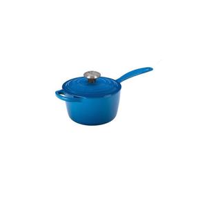 Эмалированная чугунная кастрюля Signature объемом 1,75 кварты Le Creuset, Marseille