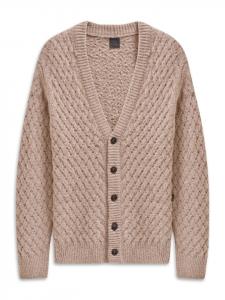 Кардиган 30-бежевого цвета Bugatti