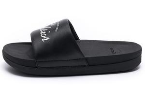 Шлепанцы унисекс черные Excelsior