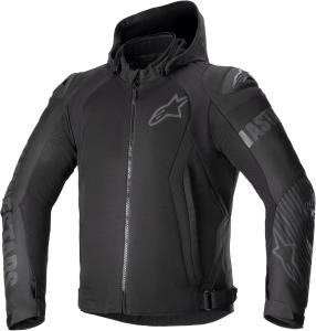 Куртка Alpinestars Zaca Air, Black/Black