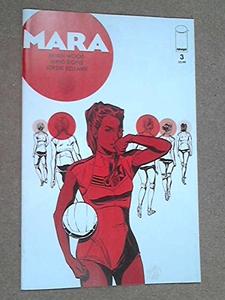 Mara #3 (Image Comics)