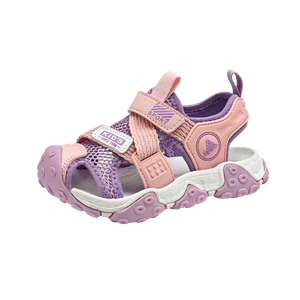 Низкие Детские сандалии SHIBU, розовый