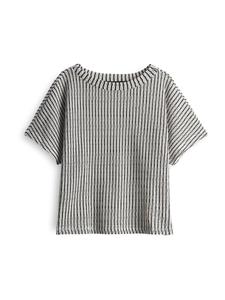 Рубашка Someday Umila, черный/белый