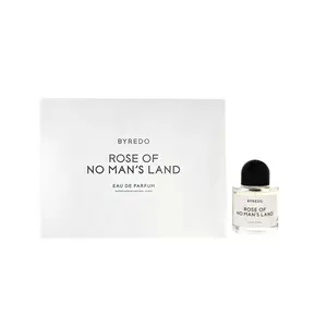 Аромат розы No Man's Land Valentine Box парфюмерная композиция поппури туалетная вода EDP Byredo