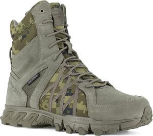 Мужские тактические ботинки Reebok RB3445 Trailgrip черного цвета