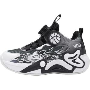 Низкие баскетбольные кроссовки Peter pan, черный/синий