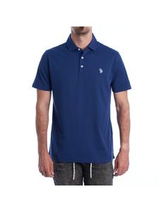 Рубашка-поло U.S. Polo Assn., синий