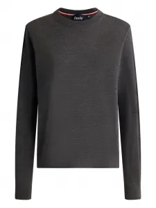 Свитер Ottali Fusalp, черный