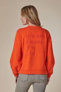 Толстовка Zhrill, оранжевый