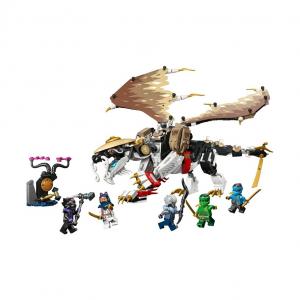 Конструктор Egalt The Master Dragon 71809 LEGO