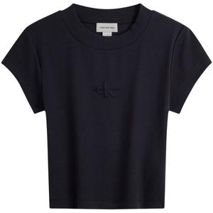 Футболка SS25 женская Calvin Klein, графит