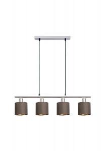 Подвесной светильник MARON с E14 Näve Leuchten, коричневый