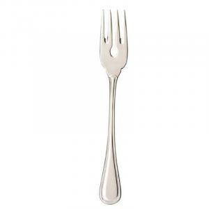 Столовые приборы Neufaden Merlemont - вилка для рыбы из нержавеющей стали 18/10 179 мм Villeroy & Boch, серебро