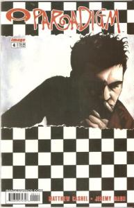 Paradigm #4 December 2002 (Image Comics)