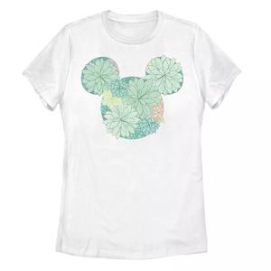 Футболка с сочным наполнителем «Микки» для юниоров Disney's Licensed Character, белый