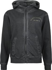 Куртка с капюшоном Black Sabbath US Tour 78, антрацит