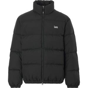 Lee Пуховик мужской черный, Black