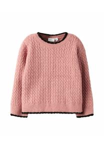 Джемпер Name it Jumper, Bleached Mauve/Mauve